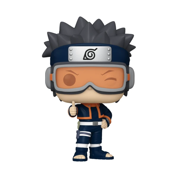 Funko Pop! Obito Uchiha (Kid), Naruto Shippuden