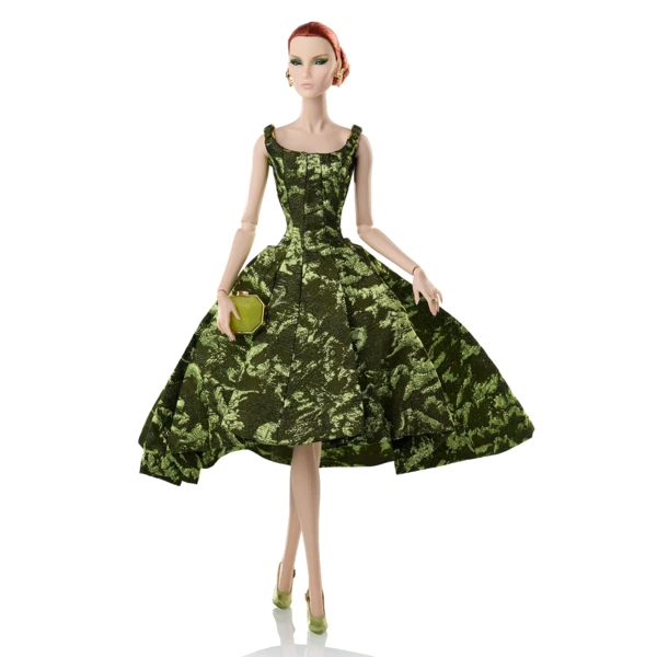 Fashion Royalty "Absinthe" Elyse Jolie, The Jason Wu Collection