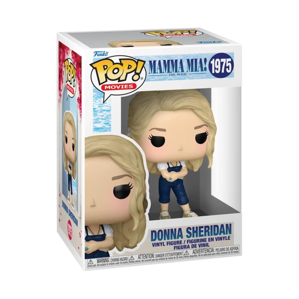 Funko Pop! Donna Sheridan, Movies & TV