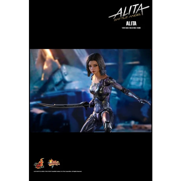 Hot Toys Alita, Alita: Battle Angel