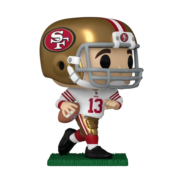 Funko Pop! Brock Purdy, NFL: 49Ers
