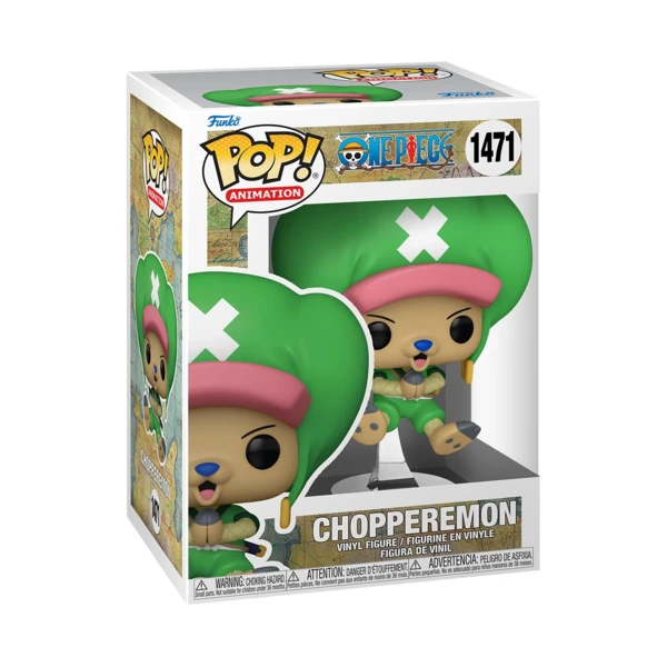 Funko Pop! Chopperemon, One Piece