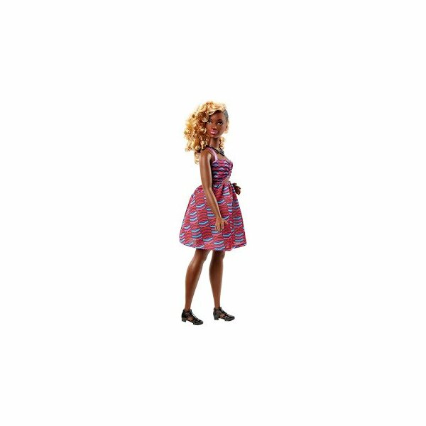 Barbie Fashionistas №057 – Zig & Zag – Curvy 