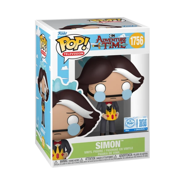 Funko Pop! Simon,  Adventure Time