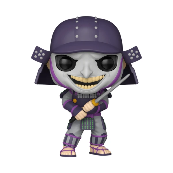 Funko Pop! The Joker Soldier (Batman Ninja) #608, DC Comics