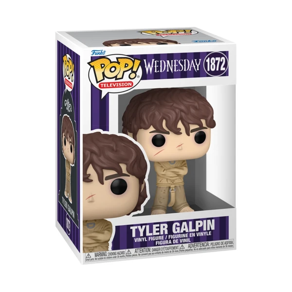 Funko Pop! Tyler Galpin, Horror