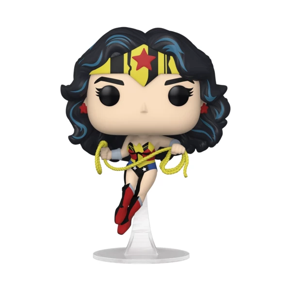 Funko Pop! Wonder Woman (Classic), Justice League