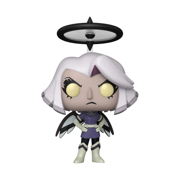 Funko Pop! Vaggie, Animation