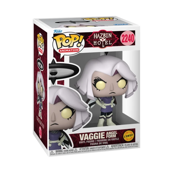 Funko Pop! Vaggie, Animation