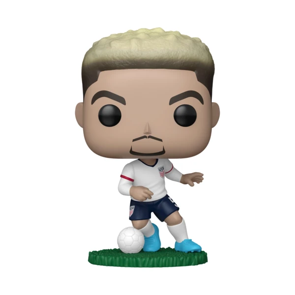 Funko Pop! Antonee Robinson (USA World Cup 2026), Football