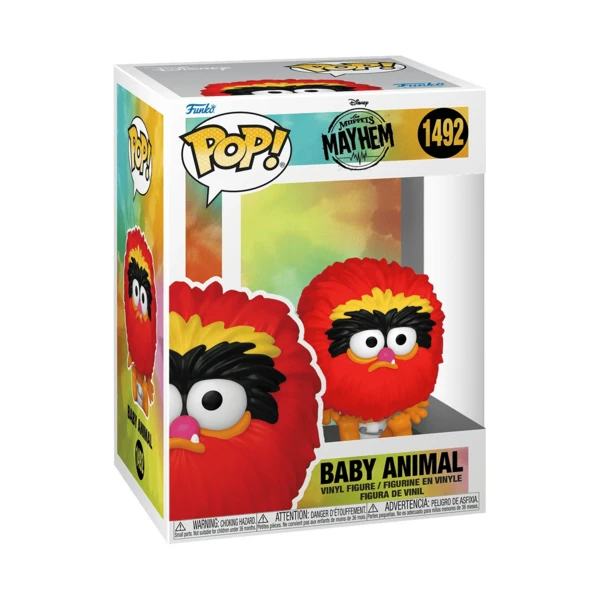 Funko Pop! Baby Animal The Muppets