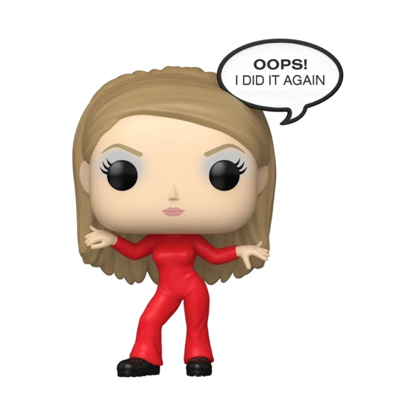 Funko Pop! Britney Spears - Oops! I Did It Again