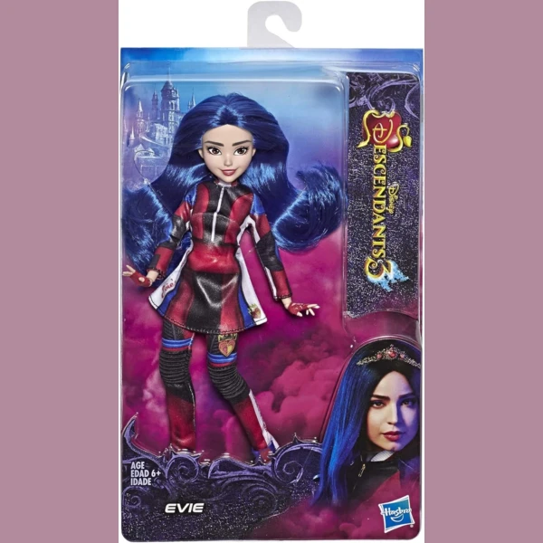 Hasbro Disney Descendants Evie, Descendants 3