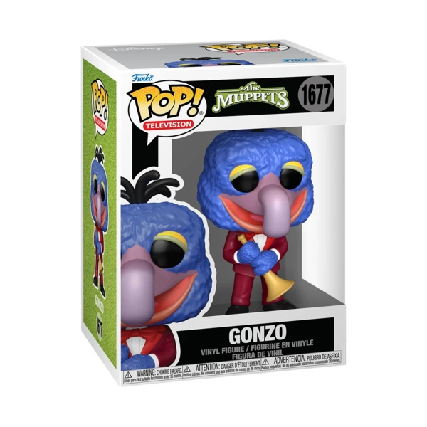 Funko Pop! Gonzo, Disney