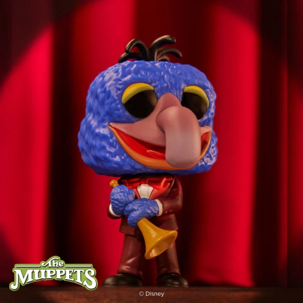 Funko Pop! Gonzo, Disney