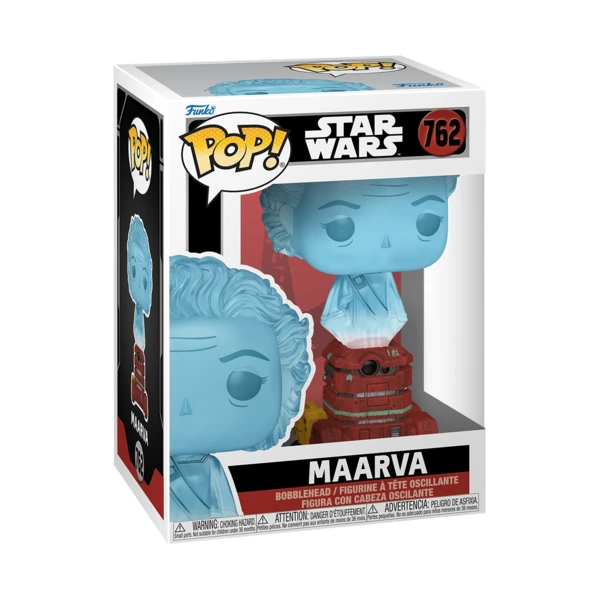 Funko Pop! Maarva, Star Wars: Andor