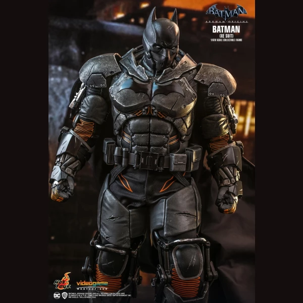 Hot Toys Batman (XE Suit), Batman: Arkham Origins
