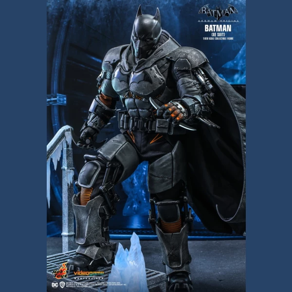 Hot Toys Batman (XE Suit), Batman: Arkham Origins