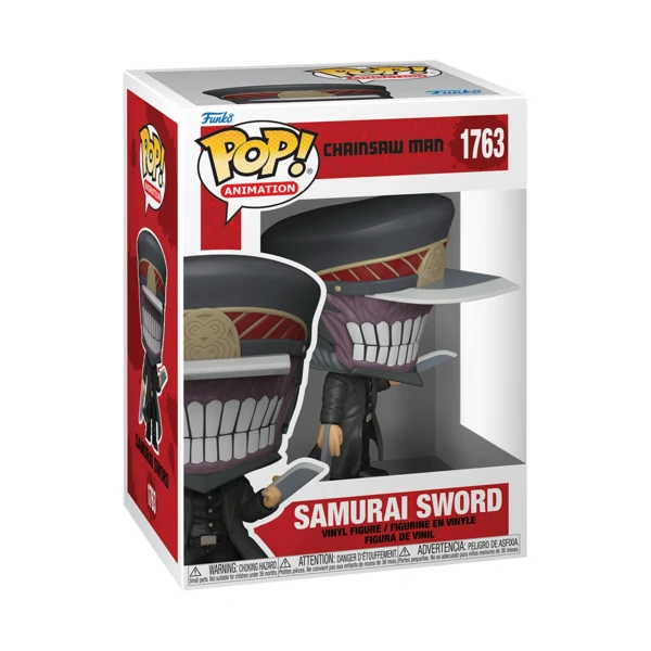 Funko Pop! Samurai Sword, Chainsaw Man