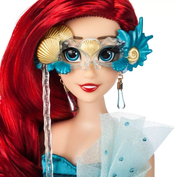 Disney Ariel (The Little Mermaid) Limited, Midnight Masquerade