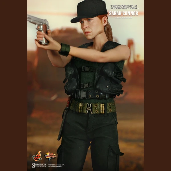 Hot Toys Sarah Connor, Terminator 2: Judgment Day