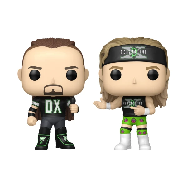 Funko Pop! "Road Dogg" Jesse James & Billy Gunn, WWE