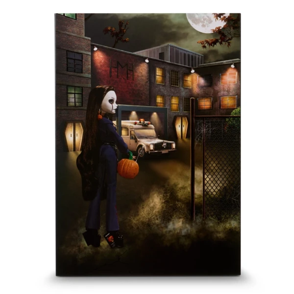 Monster High Michael Myers Halloween II Figure, Skullector