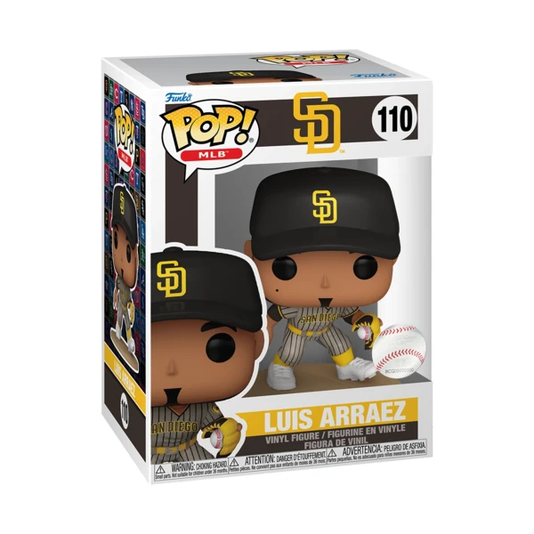 Funko Pop! Luis Arraez, Mlb: Padres