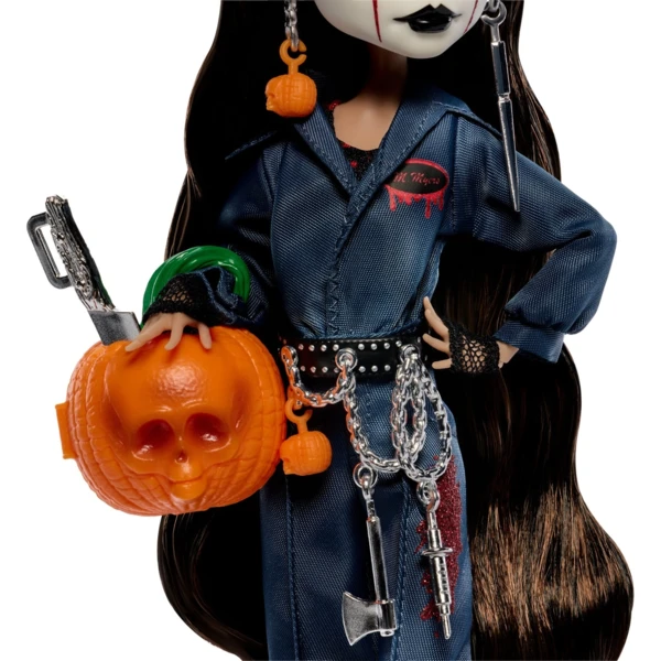 Monster High Michael Myers Halloween II Figure, Skullector