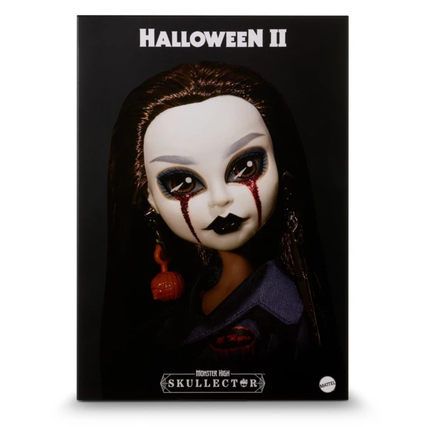 Monster High Michael Myers Halloween II Figure, Skullector