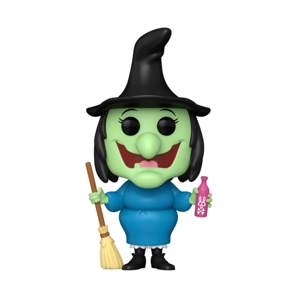 Funko Pop! Witch Hazel (Octane5 sticker), Looney Tunes