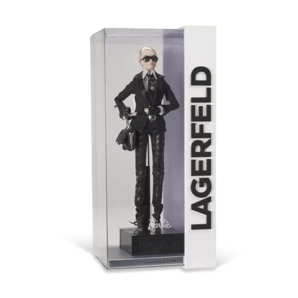 Barbie Karl Lagerfeld, Collectors