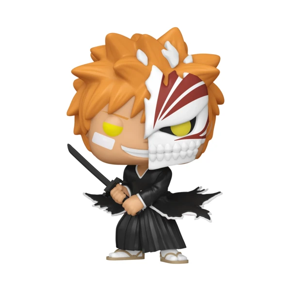 Funko Pop! Ichigo Kurosaki (Half Mask), Bleach
