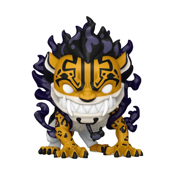 Funko Pop! Rob Lucci (Human Beast Form), One Piece