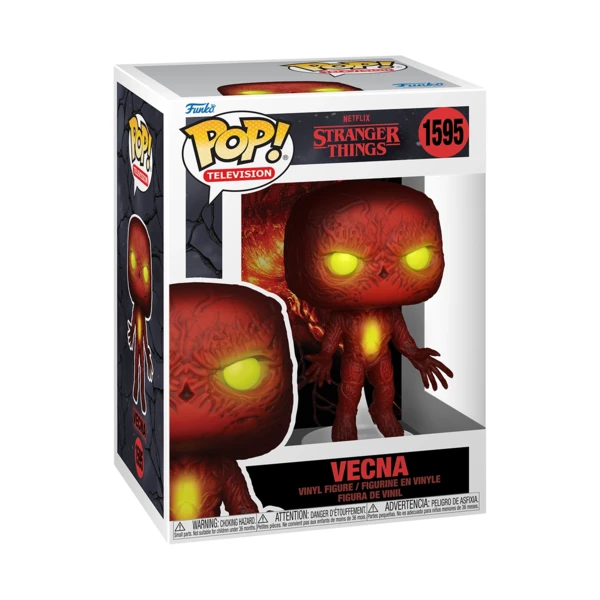 Funko Pop! Vecna (Rift), Stranger Things