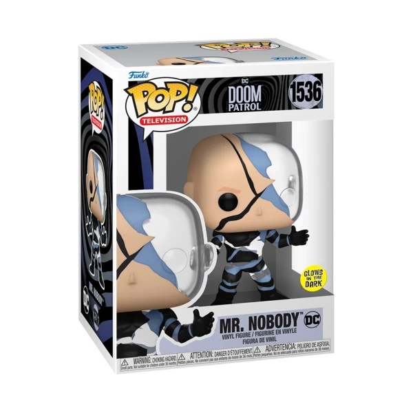 Funko Pop! Mr. Nobody, Doom Patrol