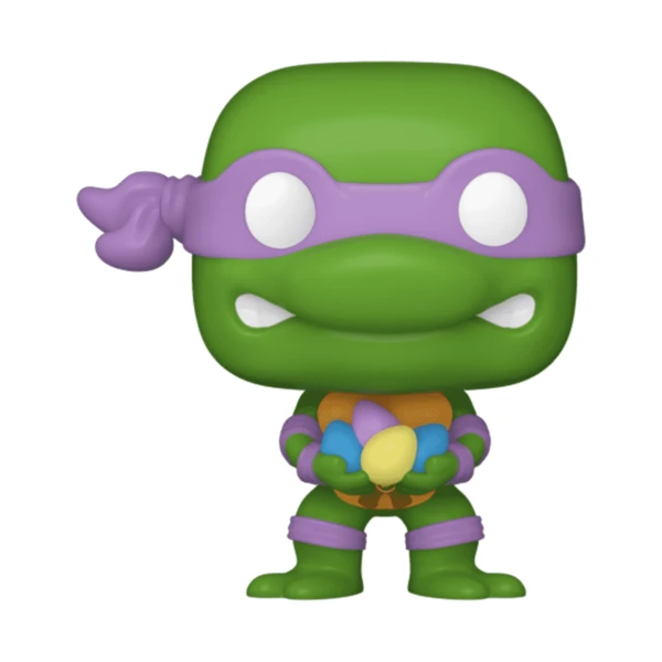 Funko Pop! Pocket Pop! Donatello with Easter Eggs, Teenage Mutant Ninja Turtles
