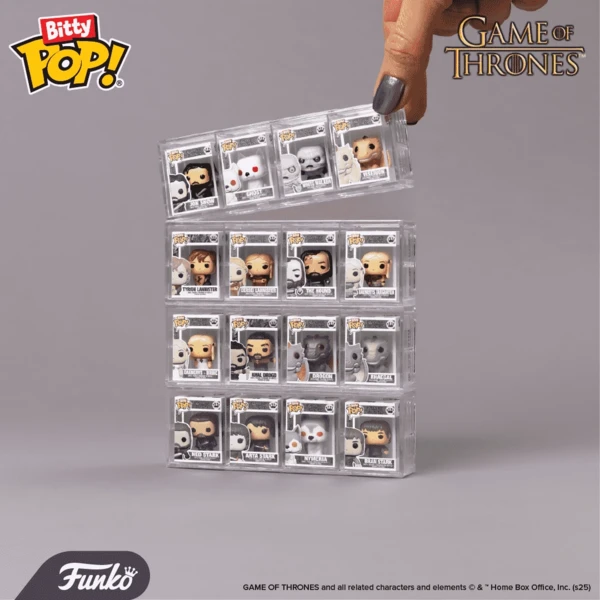 Funko Pop! Game of Thrones 4-Pack, Movies & TV