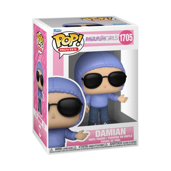 Funko Pop! Damian, Mean Girls