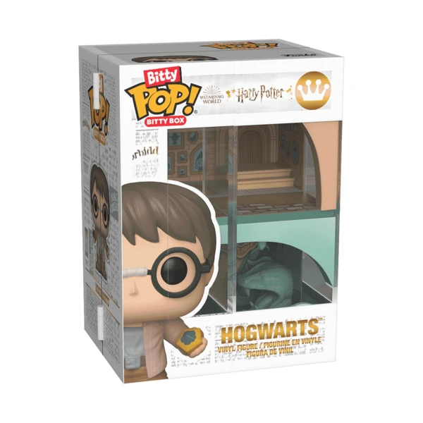 Funko Pop! Bitty Box Hogwarts Castle, Harry Potter