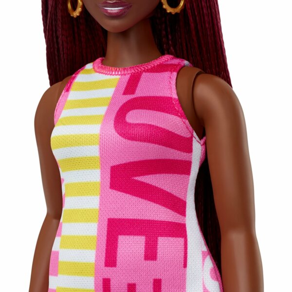 Barbie Fashionistas №186