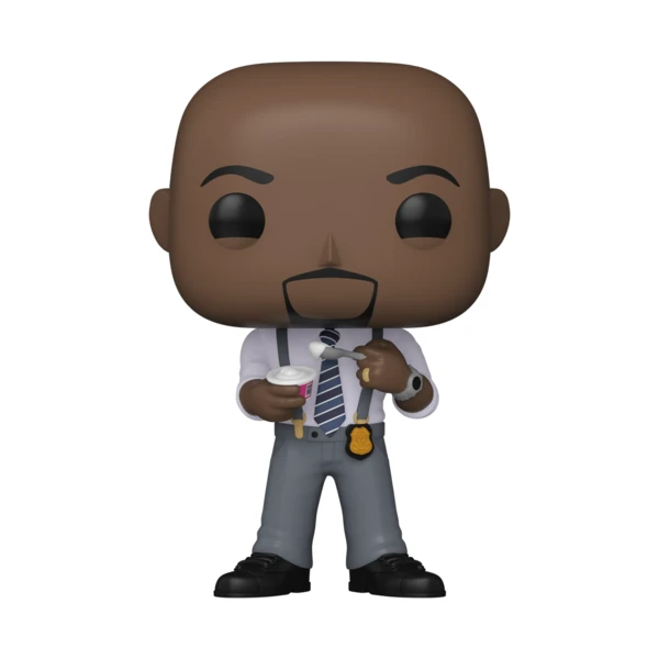 Funko Pop! Terry Jeffords, Brooklyn Nine-Nine