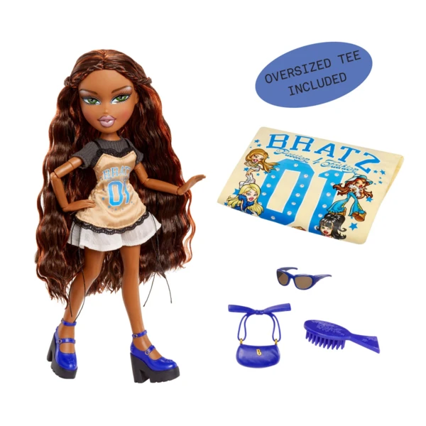 Bratz Sasha, Stylin'