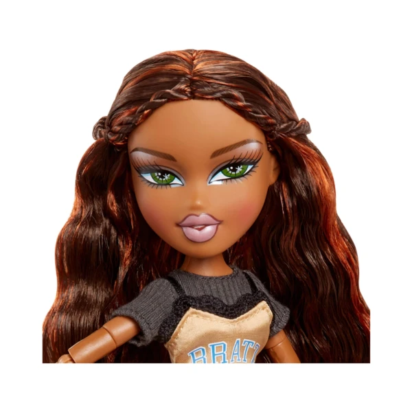 Bratz Sasha, Stylin'