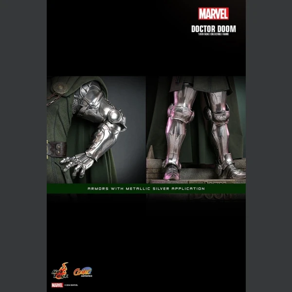 Hot Toys Doctor Doom, Marvel Comics