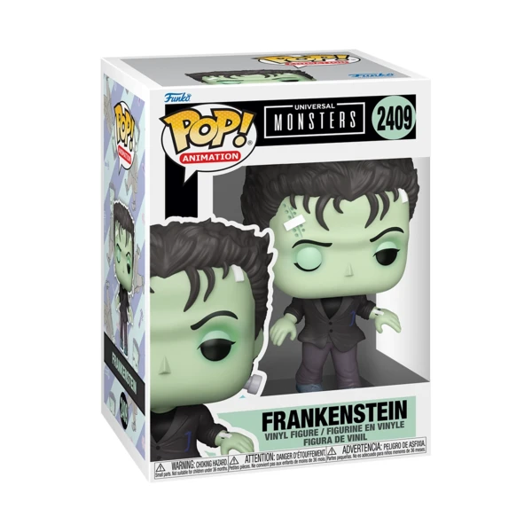 Funko Pop! Frankenstein, Horror