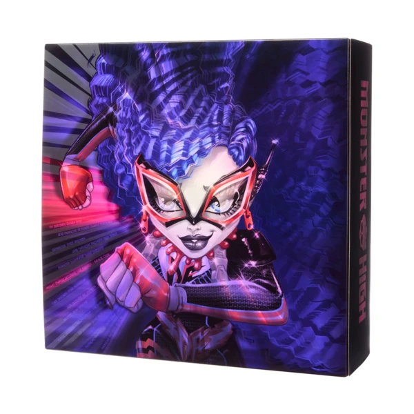 Monster High Deadfast Ghoulia Yelps, Comic-Con