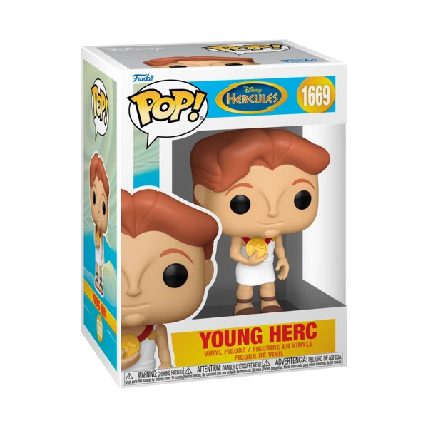 Funko Pop! Young Herc