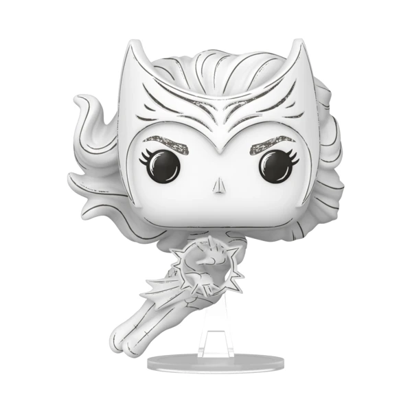 Funko Pop! Scarlet Witch, Marvel