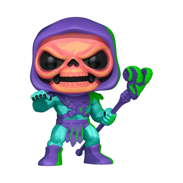 Funko Pop! Skeletor, Retro Toys